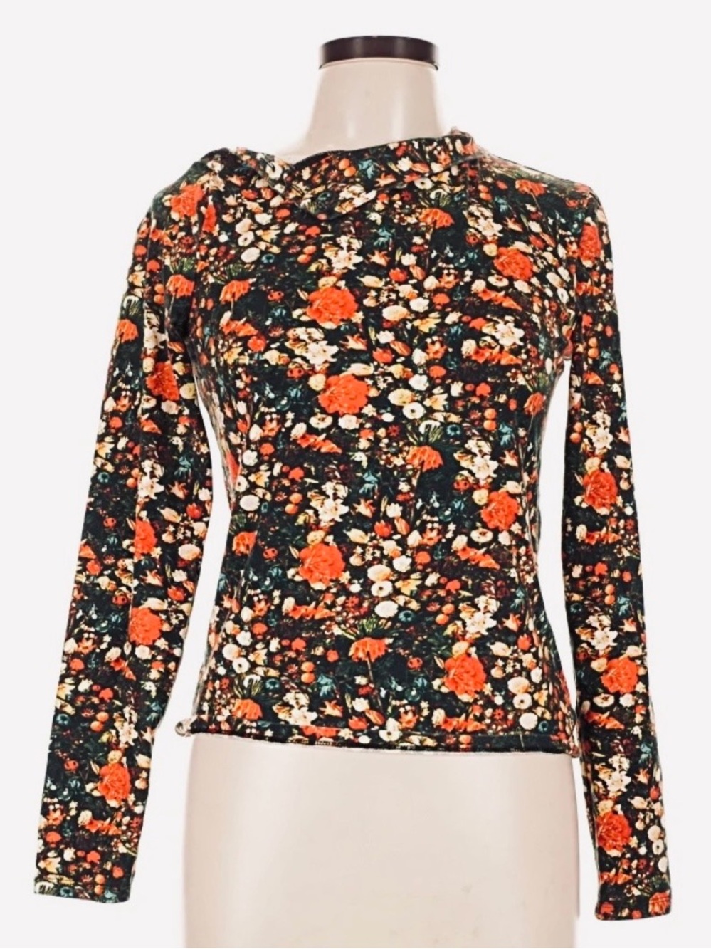 Anthropologie Maeve Turtleneck Top - Picture 7 of 7